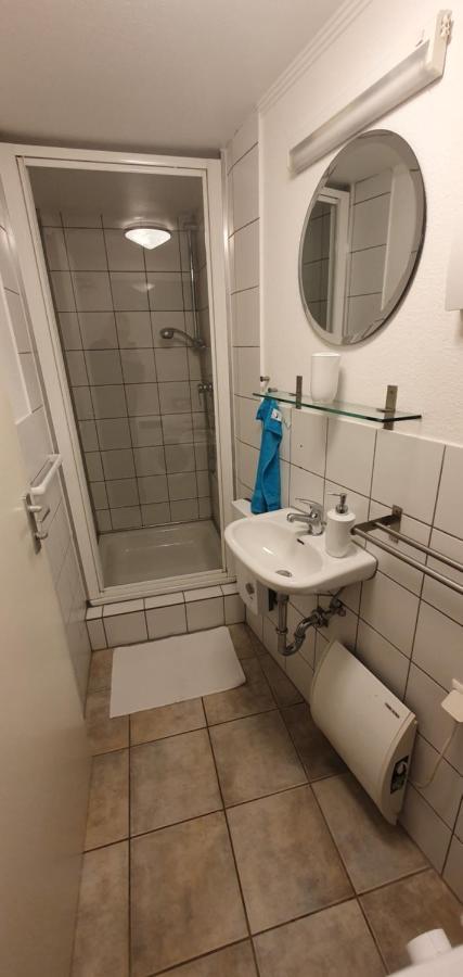 Ferienwohnung Bronder Homburg  Exterior foto